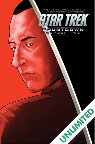 Star Trek: Countdown #2